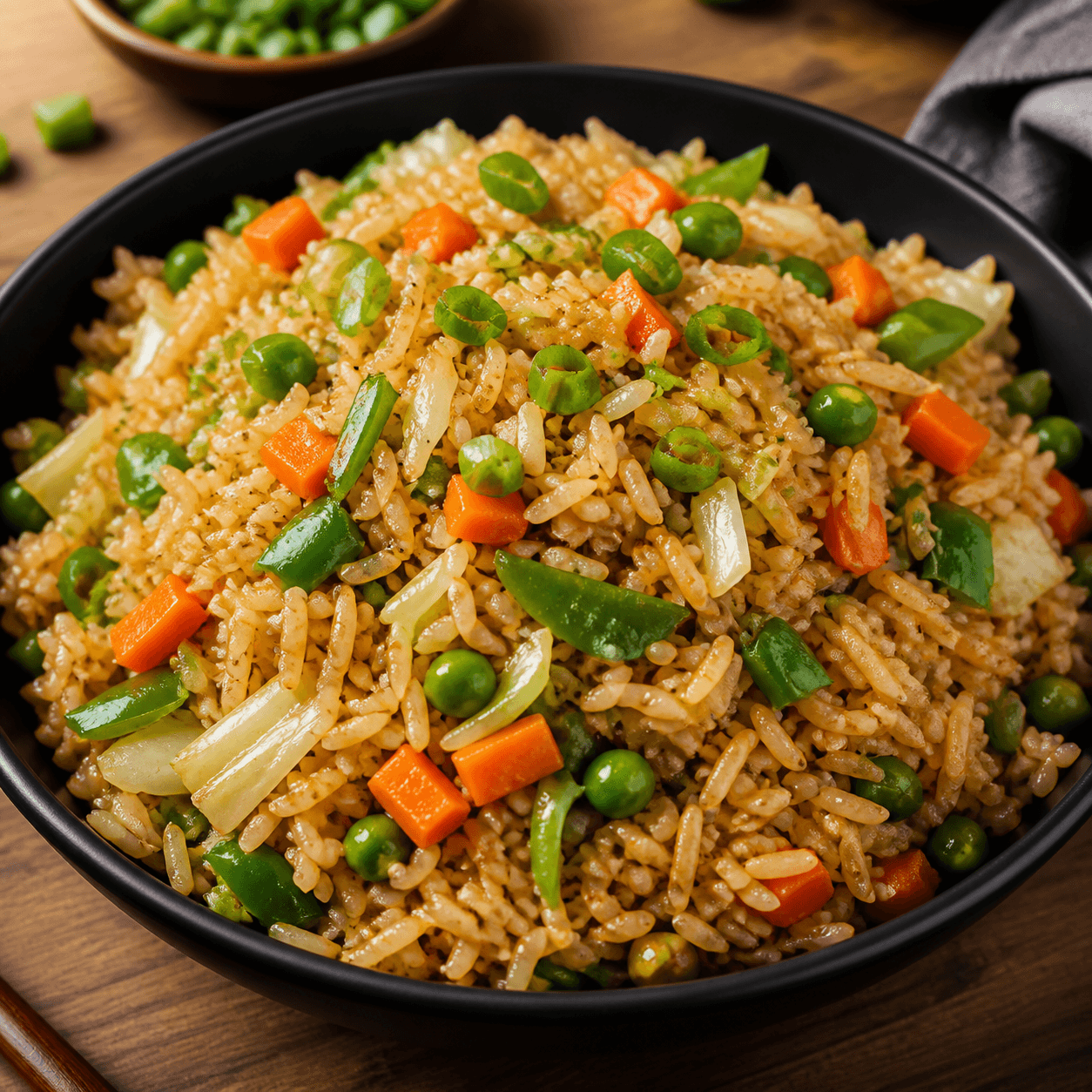 Veg Fried Rice