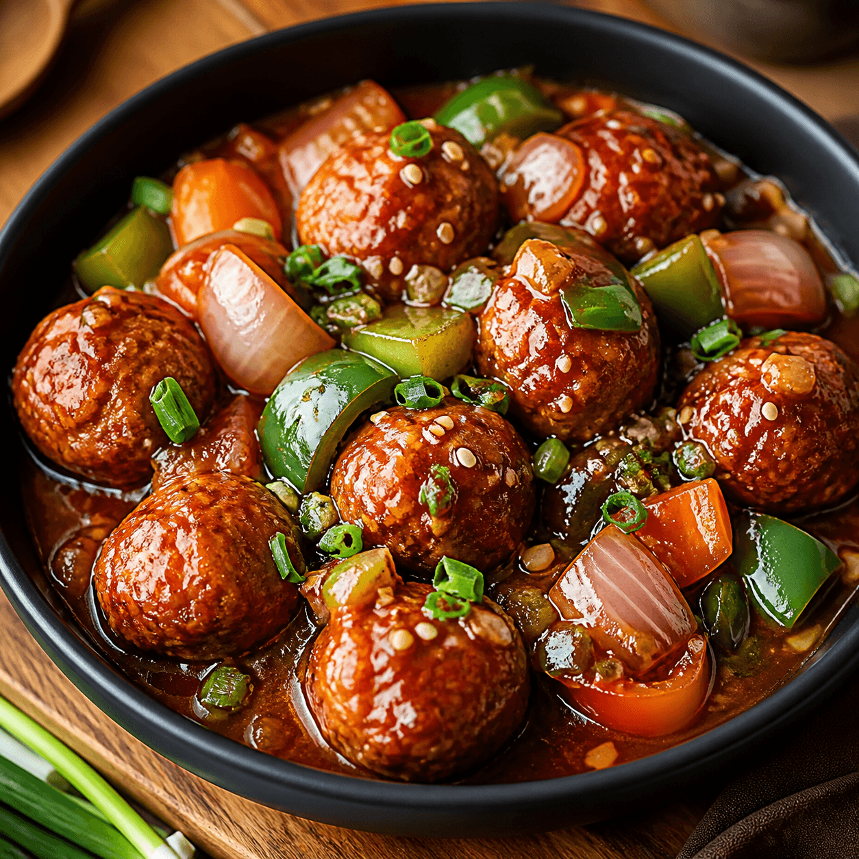 Veg Manchurian